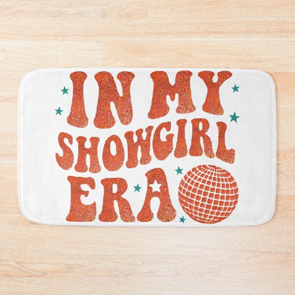 Item preview, In My Showgirl Era Disco Ball Concert Graphic designed and sold by SaltedBeachPaperie.