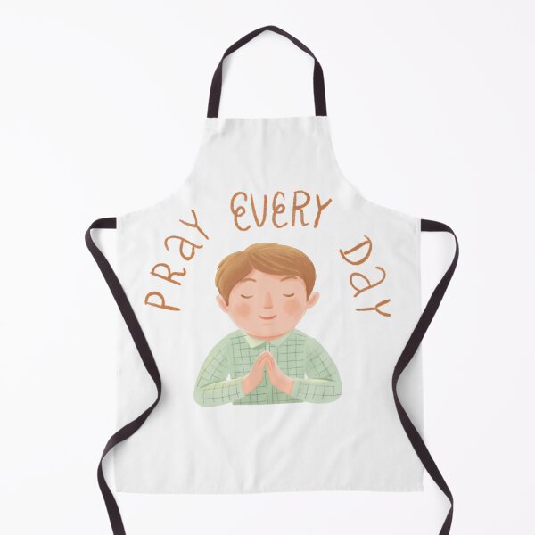 Item preview, Pray Every Day Boy designed and sold by AFKids.