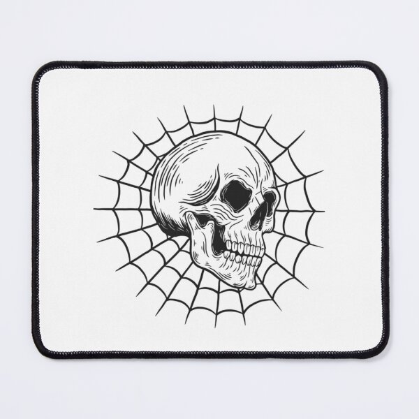 Item preview, Halloween Skull designed and sold by Lifeispeachy9.