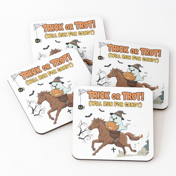 Item preview, TRICK OR TROT designed and sold by MA project.