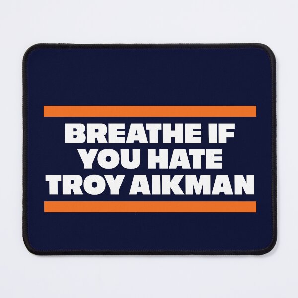 Item preview, Breathe if you hate Troy Aikman designed and sold by Primotees.