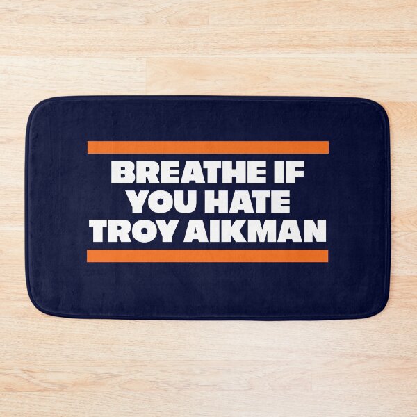 Item preview, Breathe if you hate Troy Aikman designed and sold by Primotees.