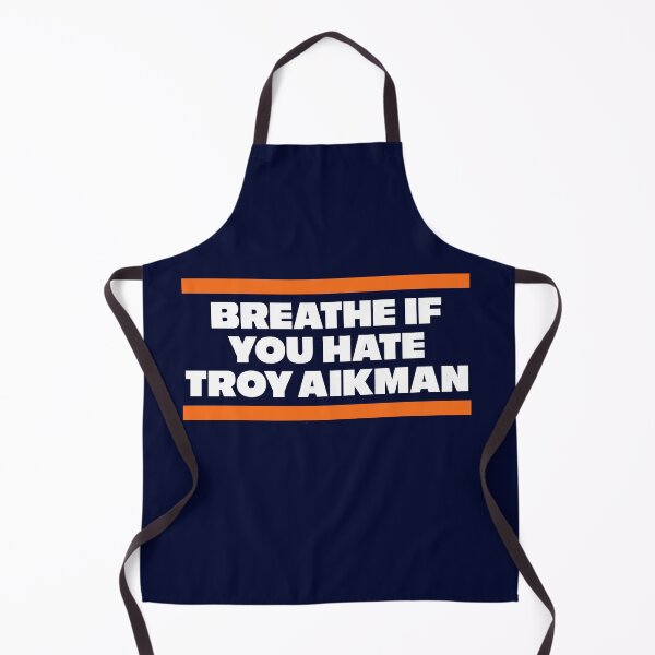 Item preview, Breathe if you hate Troy Aikman designed and sold by Primotees.