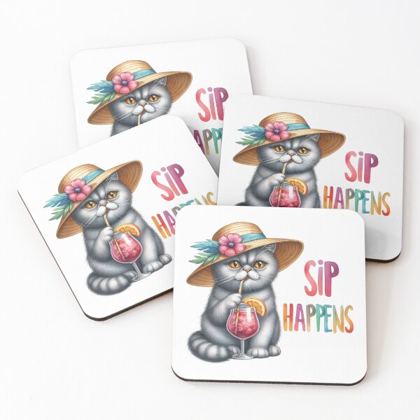 Item preview, A sip goes by designed and sold by JonysCreativeDesigns.