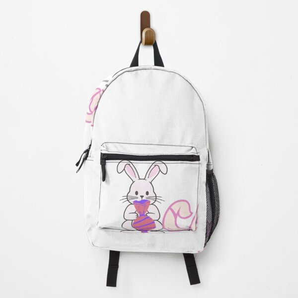 Item preview, Sweet Bunny Candy: Playful Candy Graphic Tee designed and sold by StroQua.
