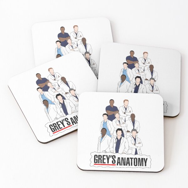 Item preview, Grey's Anatomy designed and sold by Alpha1810.