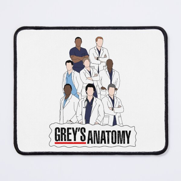 Item preview, Grey's Anatomy designed and sold by Alpha1810.