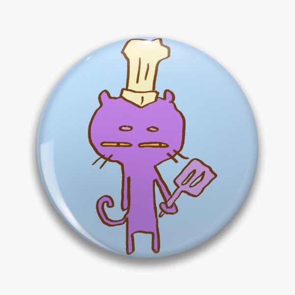 Item preview, cooking hachi designed and sold by 96neko8.