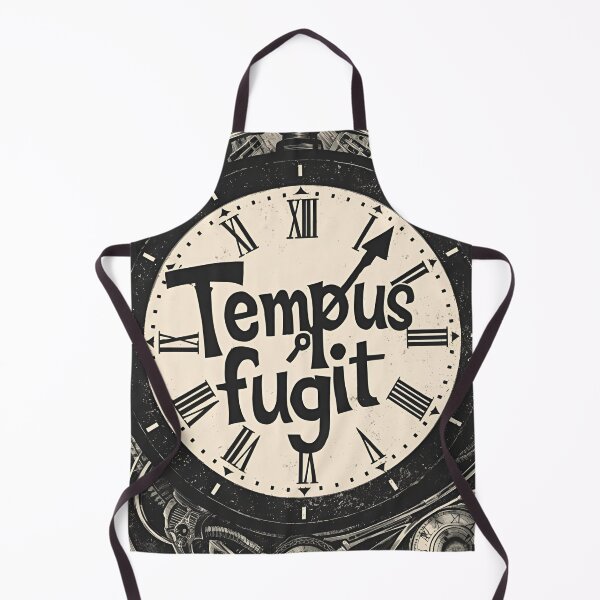 Item preview, 'Tempus fugit' designed and sold by Filologica.