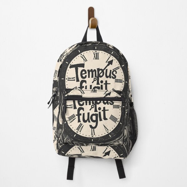 Item preview, 'Tempus fugit' designed and sold by Filologica.