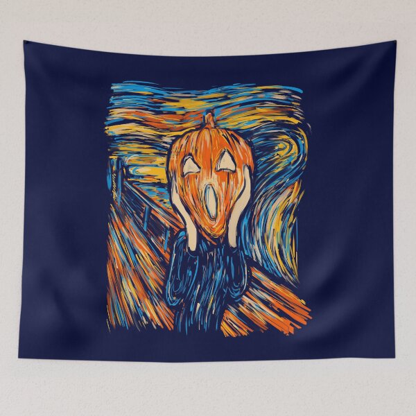 Item preview, The halloscream designed and sold by kharma zero.