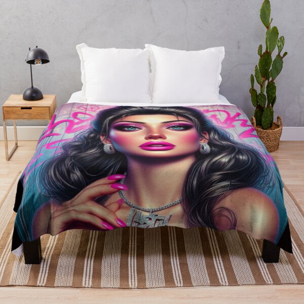 Item preview, Hollywood Pinup- Caitlyn designed and sold by williamlharvey.