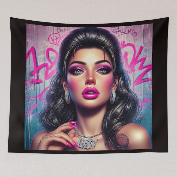 Item preview, Hollywood Pinup- Caitlyn designed and sold by williamlharvey.