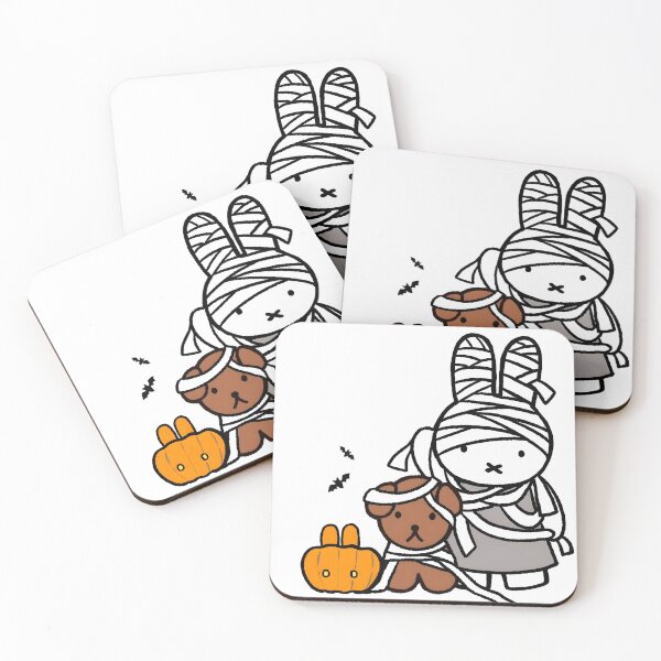 Item preview, Miffy the Mummy designed and sold by KrishaCreate.
