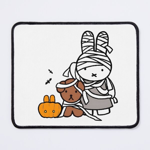 Item preview, Miffy the Mummy designed and sold by KrishaCreate.
