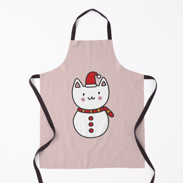 Item preview, Snowcat - The Coolest Winter Friend designed and sold by Artvelorae.
