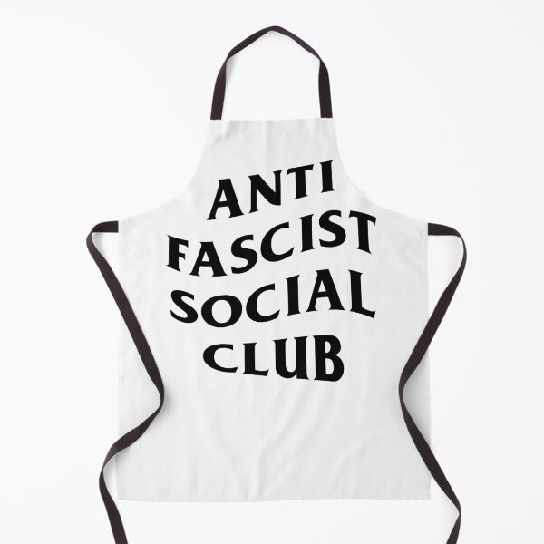 Item preview, Anti Fascist Social Club Black designed and sold by bembureda.