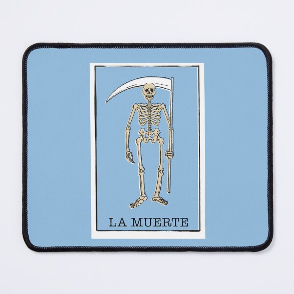 Item preview, Death designed and sold by Isaac-ilustrado.