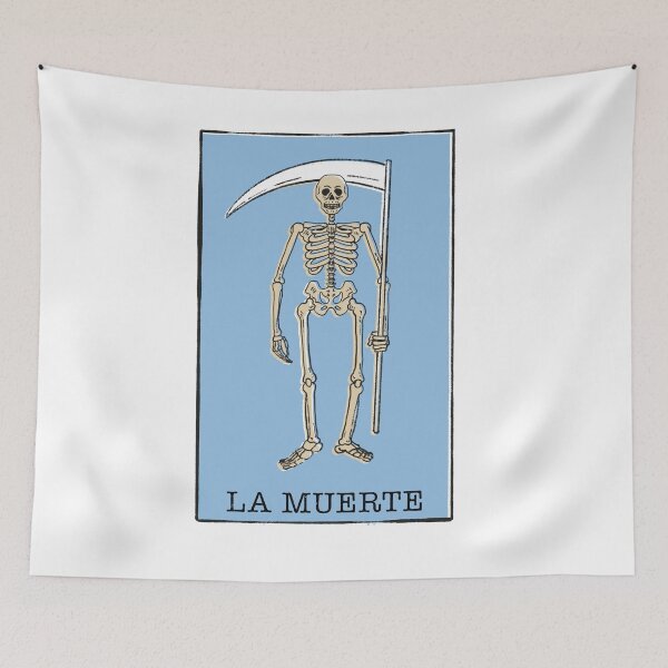 Item preview, Death designed and sold by Isaac-ilustrado.