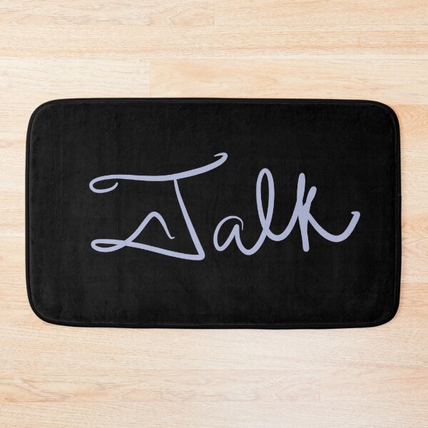 Item preview, Talk designed and sold by abeink.