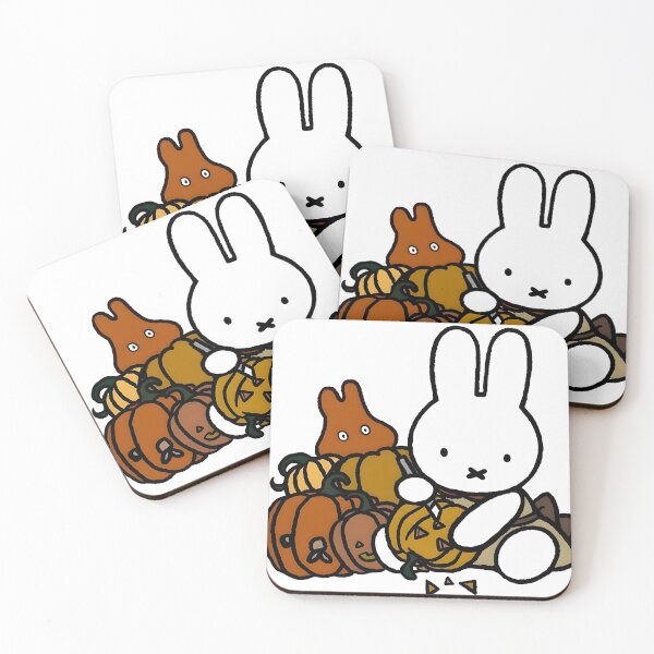 Artikelvorschau, Halloween Miffy entworfen und verkauft von KrishaCreate.