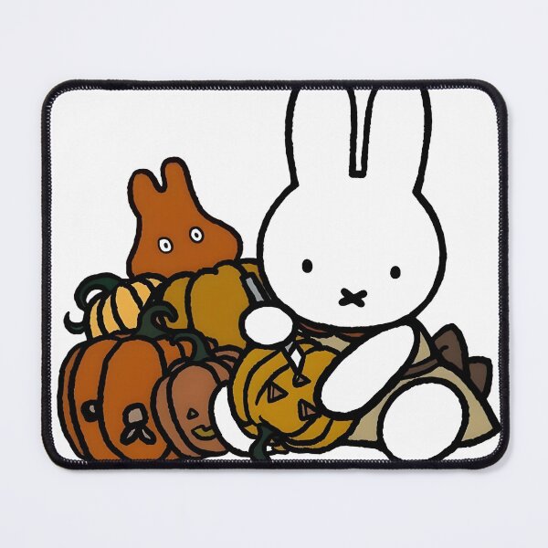 Item preview, Halloween Miffy  designed and sold by KrishaCreate.