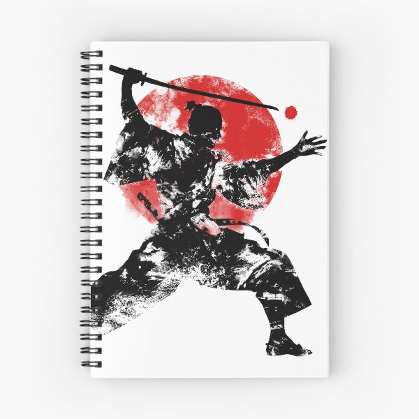 Item preview, Zombie samurai designed and sold by kharma zero.