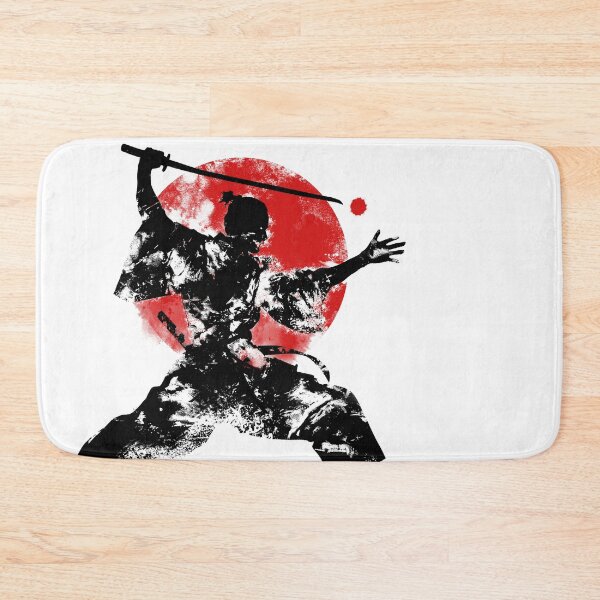 Item preview, Zombie samurai designed and sold by kharma zero.