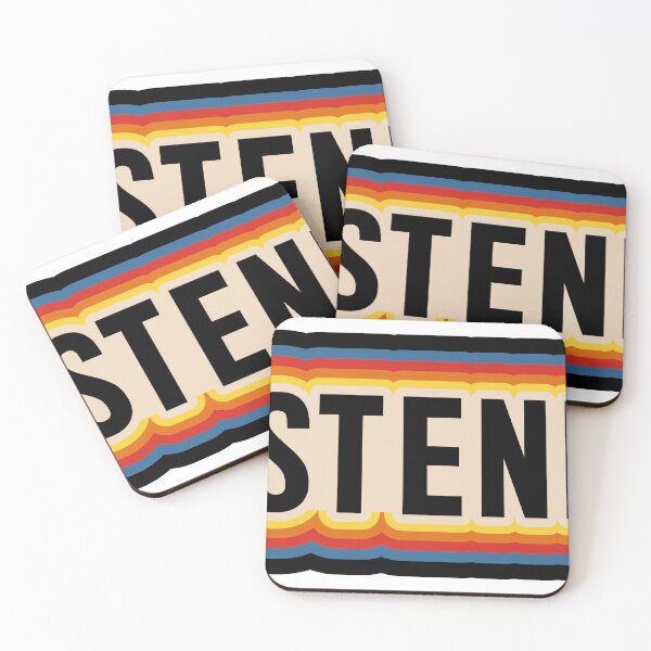 Item preview, Listener Retro Logo – Smartless Parody Edition designed and sold by TheDisloyalists.