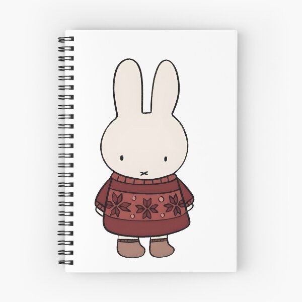 Item preview, Fall Miffy designed and sold by KrishaCreate.