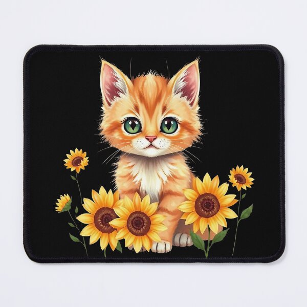 Item preview, Cute kitten designed and sold by Filotecnia.