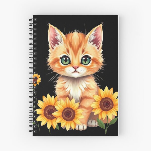 Item preview, Cute kitten designed and sold by Filotecnia.