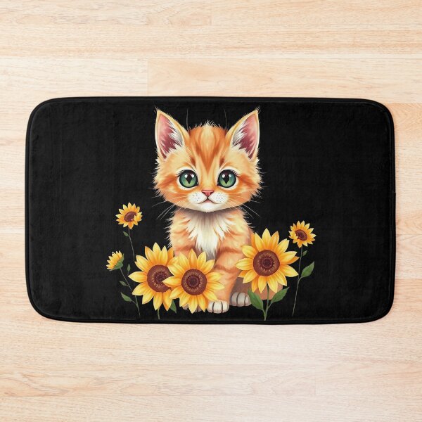 Item preview, Cute kitten designed and sold by Filotecnia.