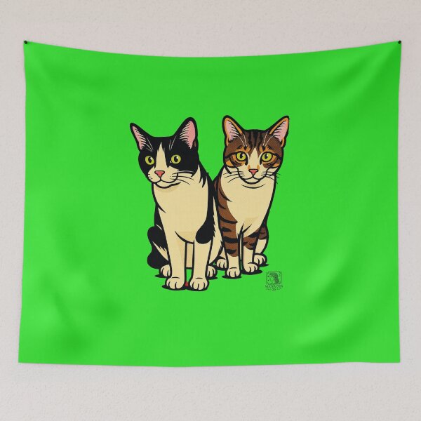 Item preview, Luke & Dobby designed and sold by nuovaDea25.