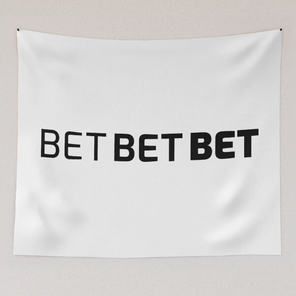 Item preview, Bet Bet Bet, Gen Z Slang designed and sold by Memes N Lore .