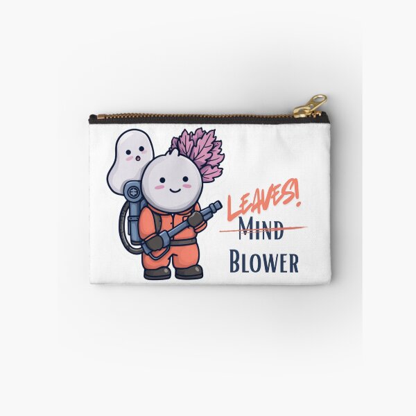 Item preview, Leaf Blower Fall Costume – Simple Funny Fall Halloween Idea  designed and sold by KZurHTPC.
