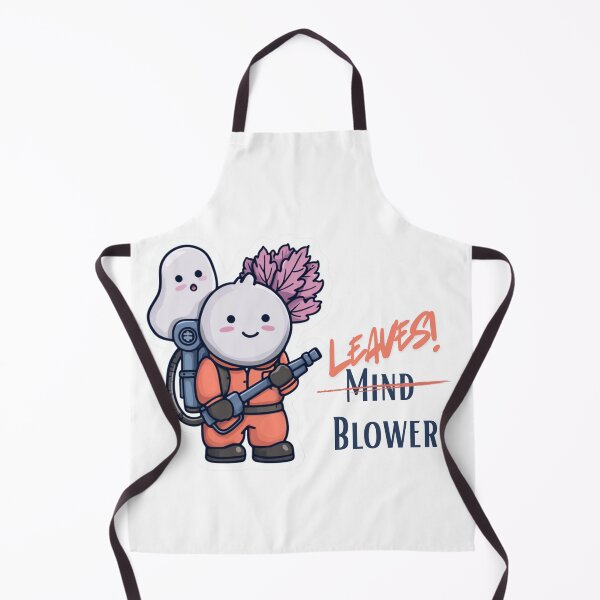 Item preview, Leaf Blower Fall Costume – Simple Funny Fall Halloween Idea designed and sold by KZurHTPC.