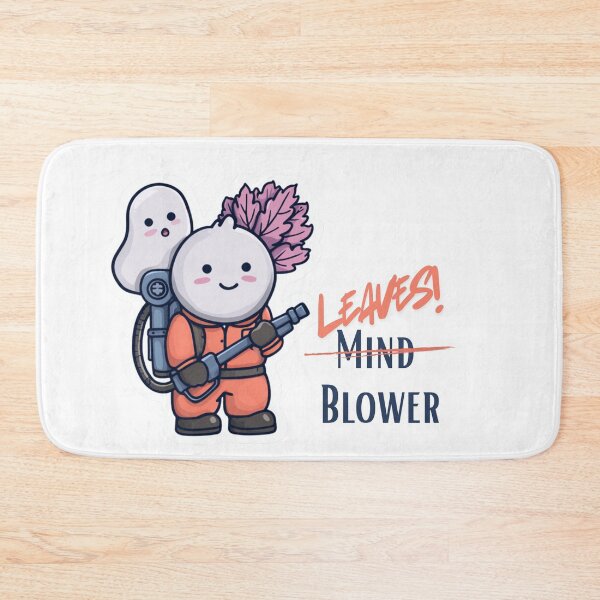 Item preview, Leaf Blower Fall Costume – Simple Funny Fall Halloween Idea  designed and sold by KZurHTPC.