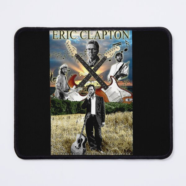 Item preview, Art - Eric Clapton Essential  designed and sold by AiidonassArt.