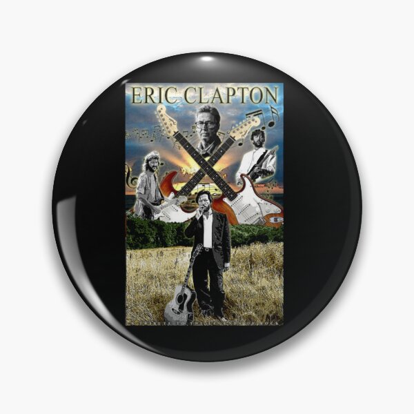 Item preview, Art - Eric Clapton Essential  designed and sold by AiidonassArt.