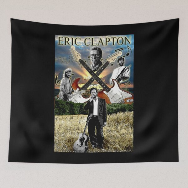 Item preview, Art - Eric Clapton Essential  designed and sold by AiidonassArt.