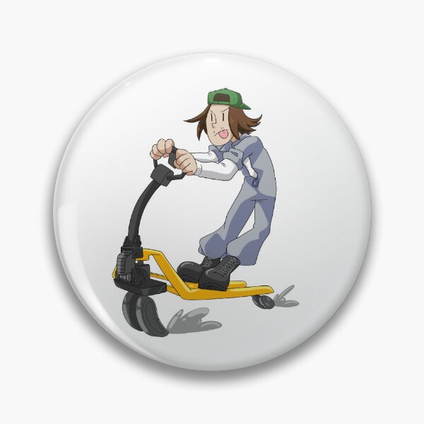 Item preview, OSHA Kart Racing: Scruff designed and sold by Tsuchihara.