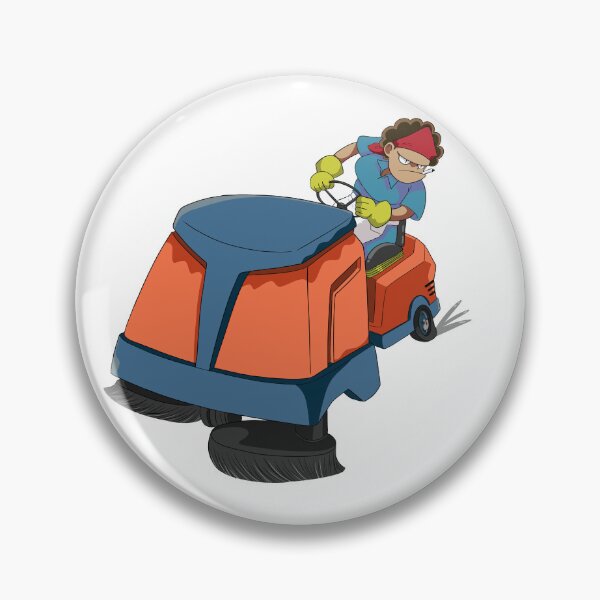 Item preview, OSHA Kart Racing: Janny designed and sold by Tsuchihara.
