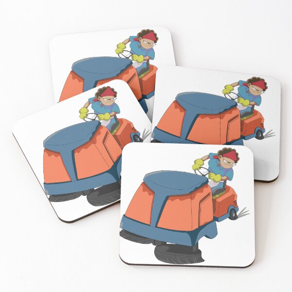 Item preview, OSHA Kart Racing: Janny designed and sold by Tsuchihara.