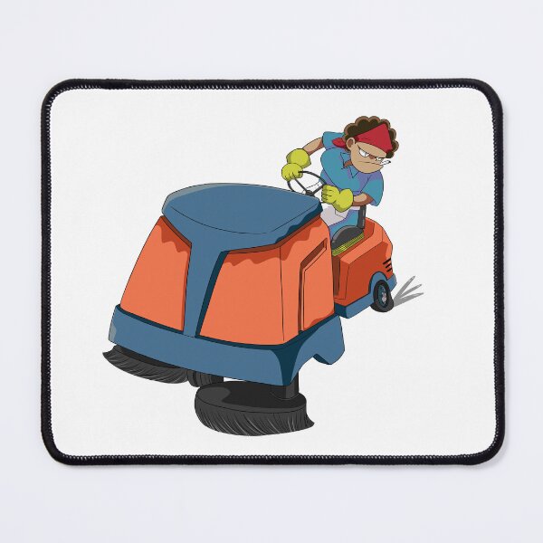 Item preview, OSHA Kart Racing: Janny designed and sold by Tsuchihara.