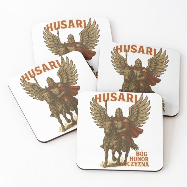 Item preview, Husaria Bog Honor Ojczyzna Polska Koszulka Patriotyczna designed and sold by Idontwannaknow.