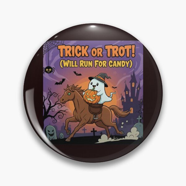 Item preview, TRICK OR TROT designed and sold by MA project.