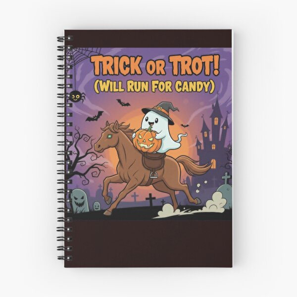Item preview, TRICK OR TROT designed and sold by MA project.