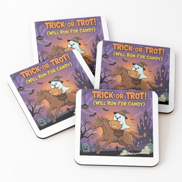 Item preview, TRICK OR TROT designed and sold by MA project.