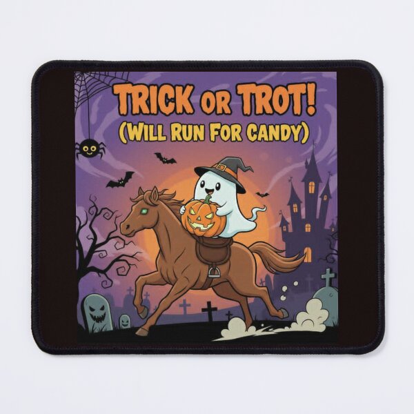 Item preview, TRICK OR TROT designed and sold by MA project.